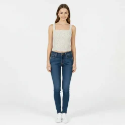 Women's Sleeveless Shirt