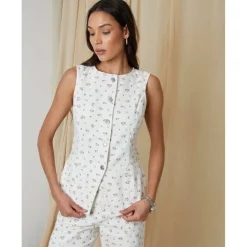 Women's Sleeveless Shirt