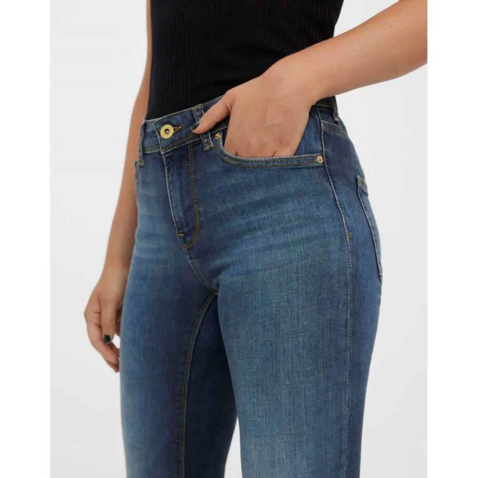 Women's Slim Fit Jeans