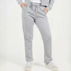 Womens Slim Fit Joggers with No Cuff