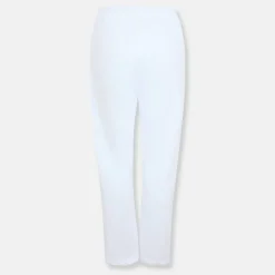 Womens Slim Fit Joggers with No Cuff