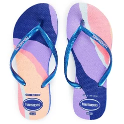 Women's Slim Flip Flops