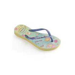 Women's Slim My Little Pony Lemon Flip Flops