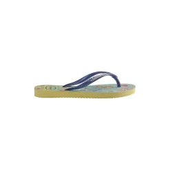 Women's Slim My Little Pony Lemon Flip Flops