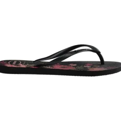 Women's Slim Organic Clay Flip Flops