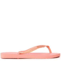 Women's Slim Print Flip Flops