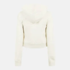 Women's Slim Zip Hoodie