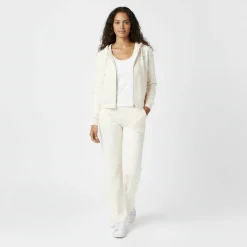 Women's Slim Zip Hoodie