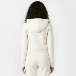 Women's Slim Zip Hoodie