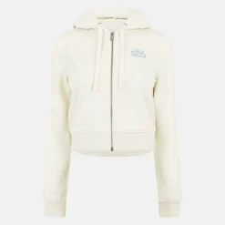 Women's Slim Zip Hoodie