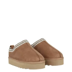 Women's Slip-On Mule Slippers