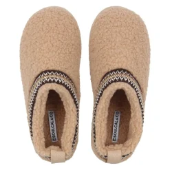 Women's Slip-On Mule Slippers