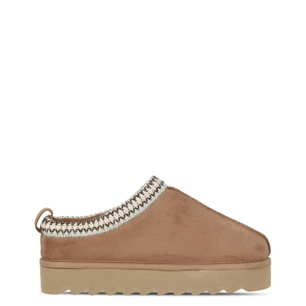 Women's Slip-On Mule Slippers