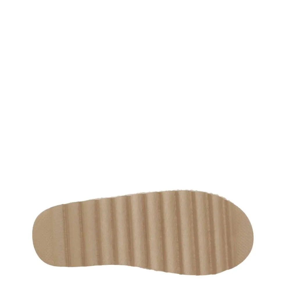 Women's Slip-On Mule Slippers