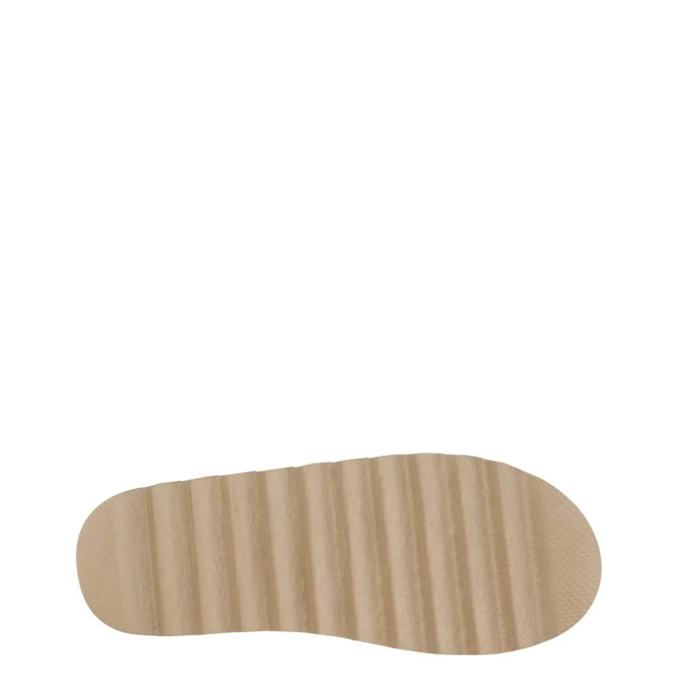Women's Slip-On Mule Slippers