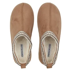 Women's Slip-On Mule Slippers