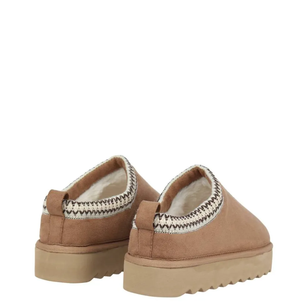 Women's Slip-On Mule Slippers