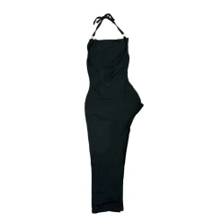 Women's Slit Maxi Dress