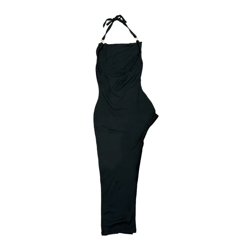 Women's Slit Maxi Dress