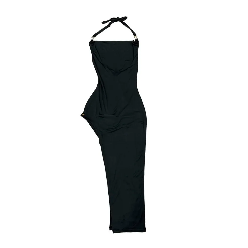 Women's Slit Maxi Dress