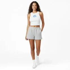 Women's Slouchy Fleece Jogger Shorts