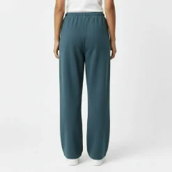 Women's Slouchy Open Hem Fleece Joggers