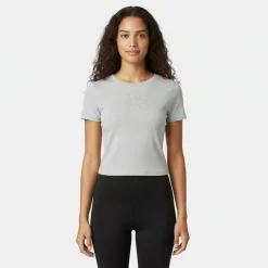 Women's Slub Slim Fit T-Shirt