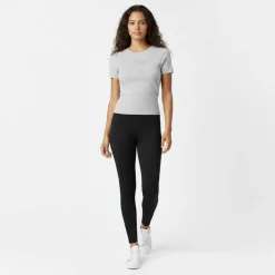 Women's Slub Slim Fit T-Shirt