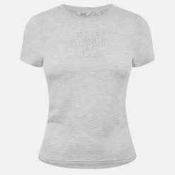 Women's Slub Slim Fit T-Shirt