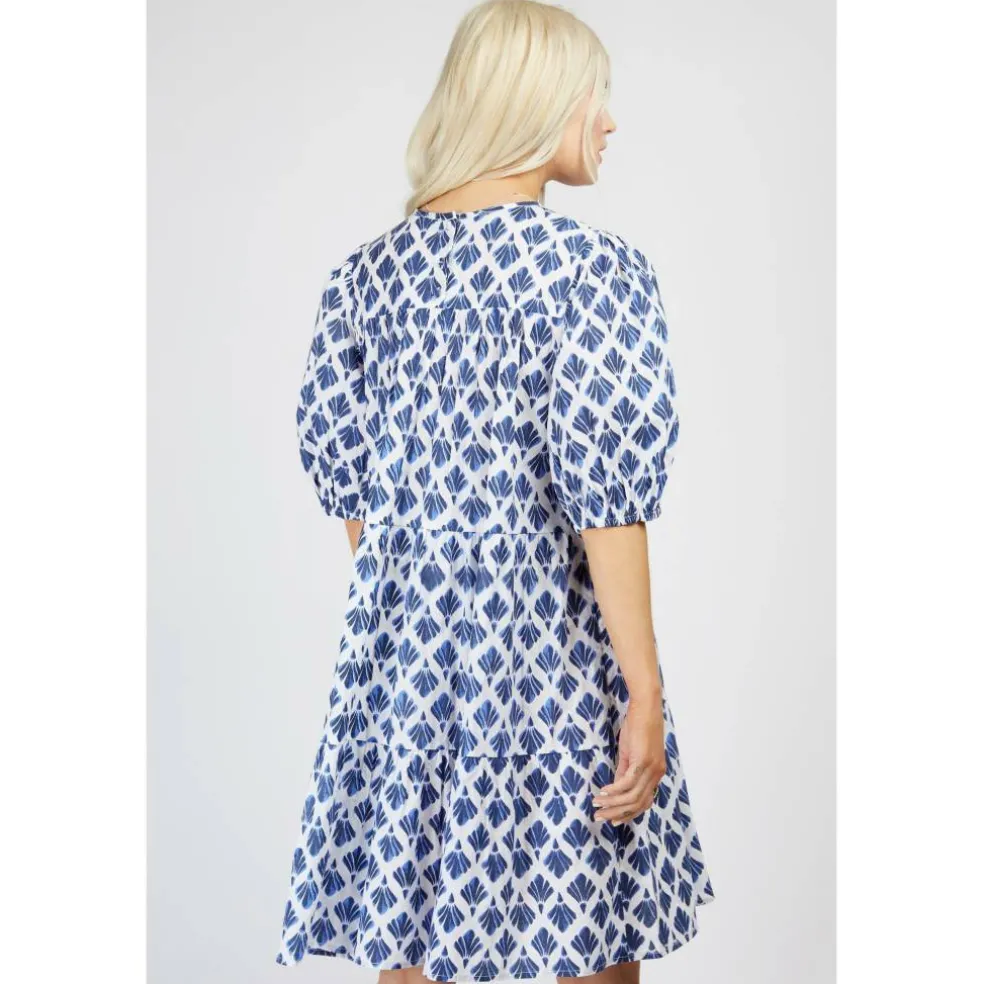 Women's Smock Dress