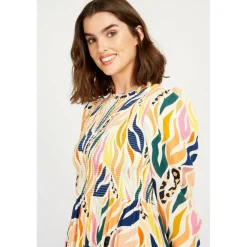 Women's Smock Dress