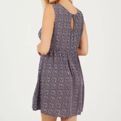 Women's Smock Mini Dress