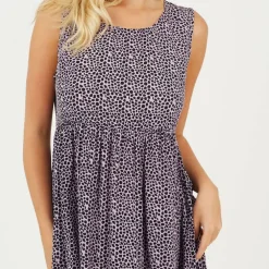 Women's Smock Mini Dress