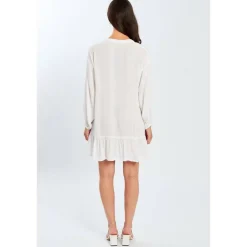 Women's Smock Mini Dress