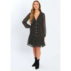 Women's Smock Mini Dress