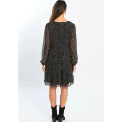 Women's Smock Mini Dress
