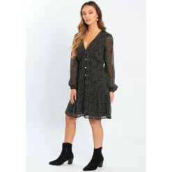 Women's Smock Mini Dress