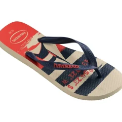 Women's Sndl Naut Flip Flops
