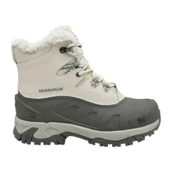 Women's Snowfur Winter Insulated Water Resistant Snow Boots