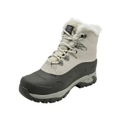Women's Snowfur Winter Insulated Water Resistant Snow Boots