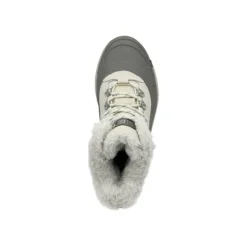 Women's Snowfur Winter Insulated Water Resistant Snow Boots