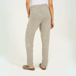 Womens Soft Touch Trouser with Drawstring Waist