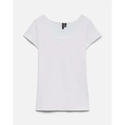 Women's Soft U-Neck T-Shirt