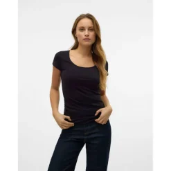 Women's Soft U-Neck T-Shirt
