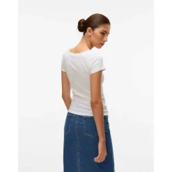 Women's Soft U-Neck T-Shirt