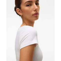 Women's Soft U-Neck T-Shirt