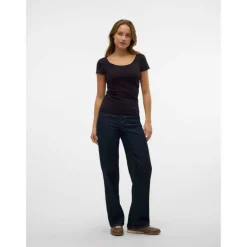 Women's Soft U-Neck T-Shirt