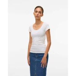 Women's Soft U-Neck T-Shirt