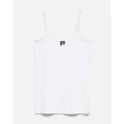 Women's Soft V Singlet Cami Top