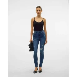 Women's Soft V Singlet Cami Top